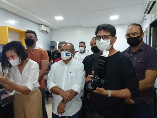 Prefeito e vereadores eleitos de Floriano prestam contas das Eleições 2020(Imagem:FlorianoNews)