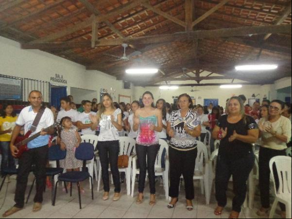 Centro de Ensino Médio Aristides Lobão inaugurou sala de informática.(Imagem:FlorianoNews)