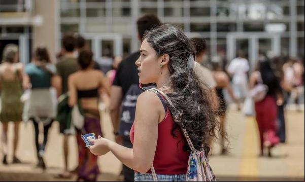 Provas serão aplicadas nos dias 3 e 10 de novembro.(Imagem:Rafa Neddermeyer/Agência Brasil)