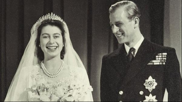 Princesa Elizabeth e o Príncipe Philip(Imagem:Divulgação)