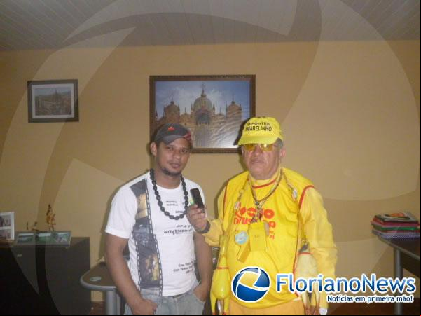 Alisson Rocha(Imagem:FlorianoNews)