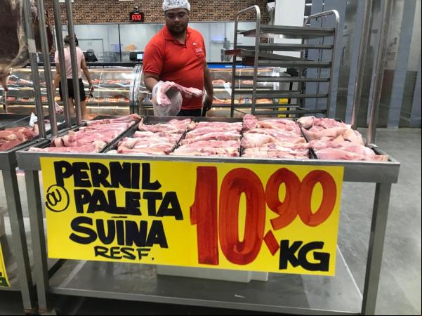 Mix Mateus está recheado de ofertas e promoções neste final de ano.(Imagem:FlorianoNews)