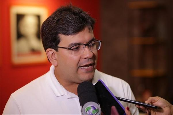 Governador Rafael Fonteles (PT)(Imagem:Arquivo/florianonews.piauiconectado.com)