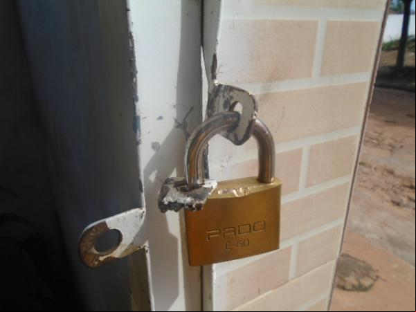 Residência de agente penitenciário é alvo de arrombamento em bairro de Floriano.(Imagem:FlorianoNews)