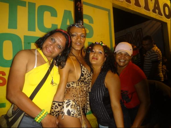 Bloco das Virgens (Imagem:FlorianoNews)