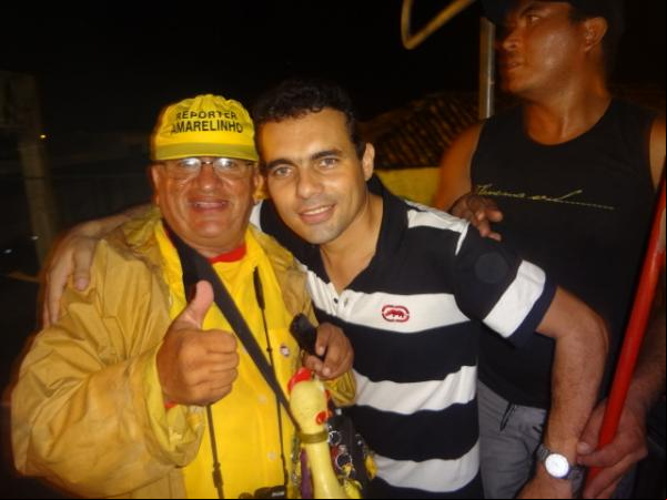 Prévia do Bloco Furacão (Imagem:FlorianoNews)