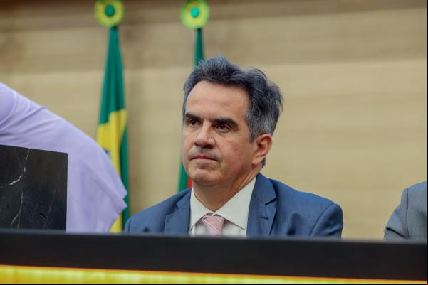 Ciro Nogueira(Imagem:Thiago Amaral/ Alepi)