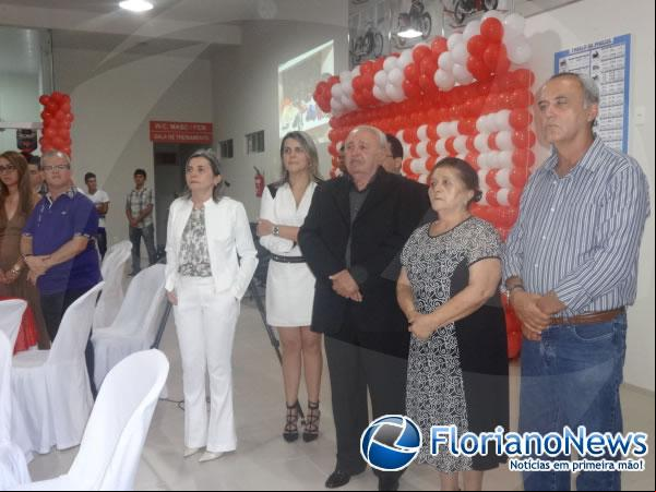 Honda Cajueiro Motos inaugura nova concessionária em Campo Formoso.(Imagem:FlorianoNews)