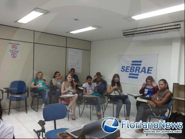Atendimento ao Cliente é tema de curso no SEBRAE em Floriano.(Imagem:FlorianoNews)