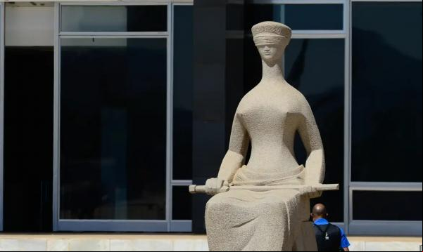 Supremo Tribunal Federal(Imagem:Marcello Casal Jr/ Agência Brasil)