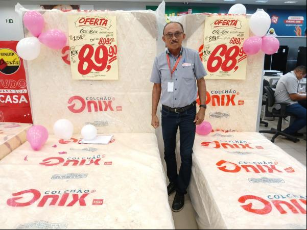 Armazém Paraíba de Floriano oferece promoções especiais durante toda a semana (Imagem:FlorianoNews)