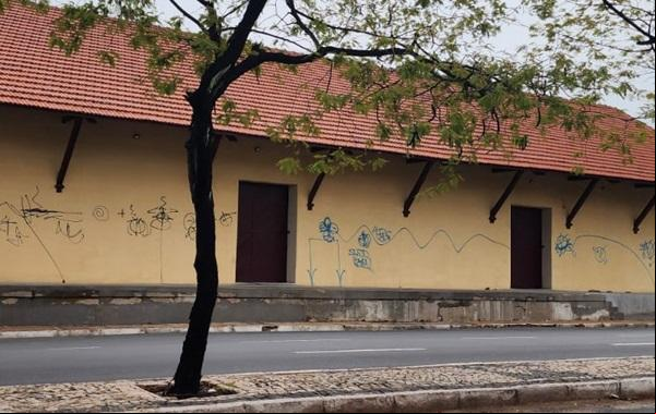 Estação Ferroviária (Imagem: Reprodução)