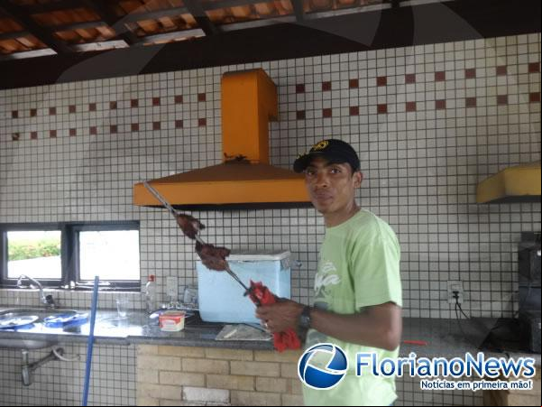 SINPOLPI e APOCEPI comemoraram Dia da Polícia Civil em Floriano.(Imagem:FlorianoNews)