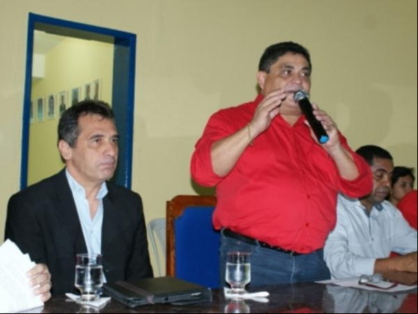 Qualidade dos depoimentos à I da Telefonia em Floriano surpreende.(Imagem:Alepi)