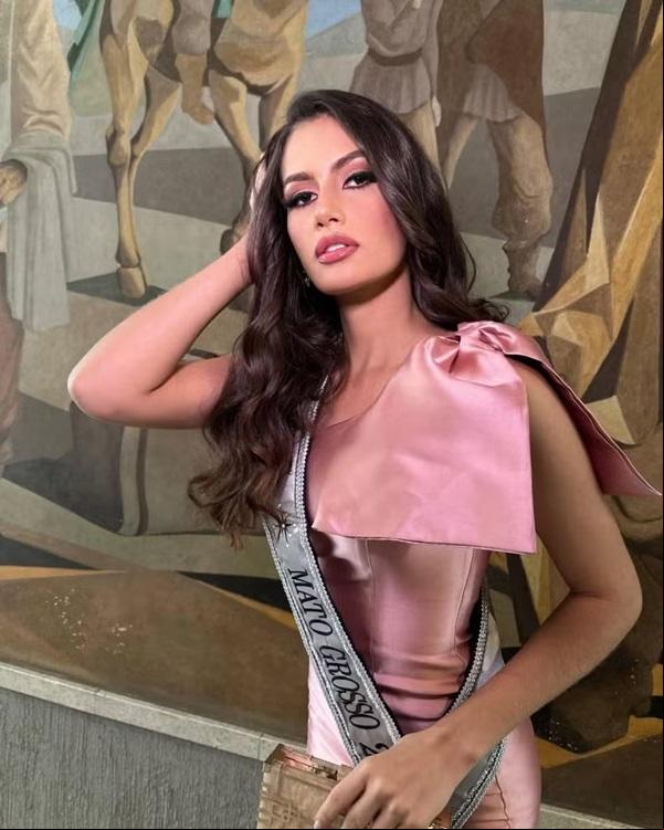 Calita Franciele Miranda de Souza (Imagem:Reprodução/Instagram)