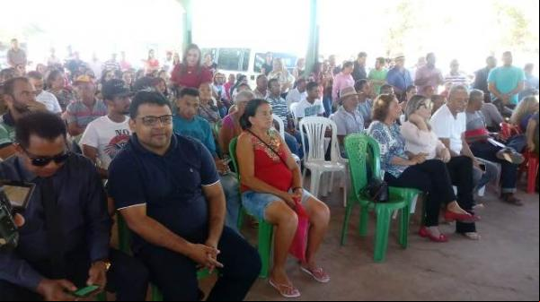 Solenidade marca a abertura da 49ª Feira Exposição Agropecuária e Agronegócio(Imagem:FlorianoNews)