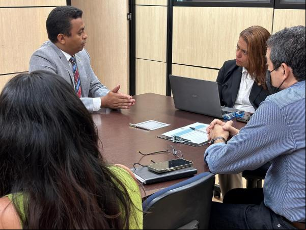 Deputado Dr. Francisco Costa intensifica luta pela implantação do curso de Medicina em Floriano.(Imagem:Reprodução/Instagram)