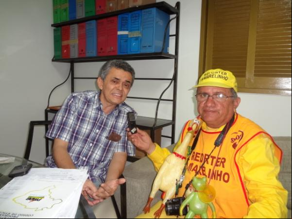 Assessor político do PSB fala da coligação Floriano! Agora é Você(Imagem:FlorianoNews)