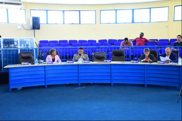 Câmara Municipal de Floriano abre o último ciclo de sessões do primeiro semestre do ano(Imagem:CMF)