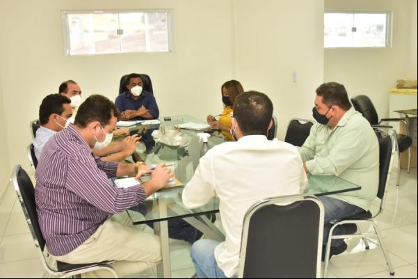 Floriano segue medidas de restrições dos decretos Estadual e Municipal(Imagem:SECOM)
