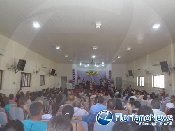 Igrejas evangélicas comemoraram o Dia do Pastor em Floriano.(Imagem:FlorianoNews)