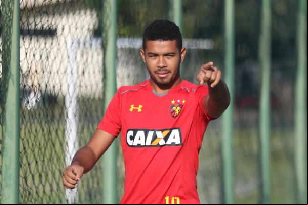 Juninho Sport(Imagem:Aldo Carneiro/Pernambuco Press)