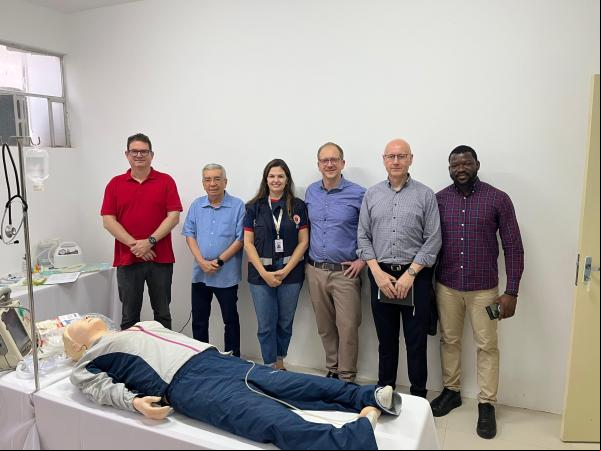 Projeto Practice de prevenção ao trauma infantil avança com parcerias no Piauí.(Imagem:Divulgação)