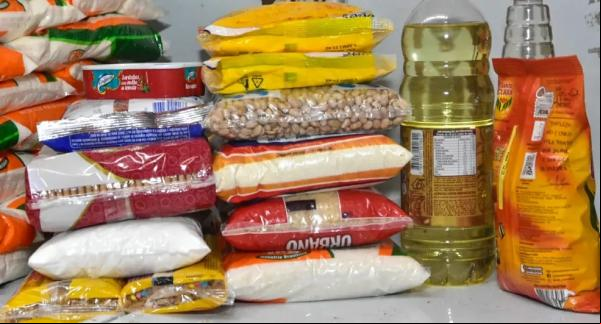 Pesquisa de variação do preço da cesta básica.(Imagem:Divulgação)