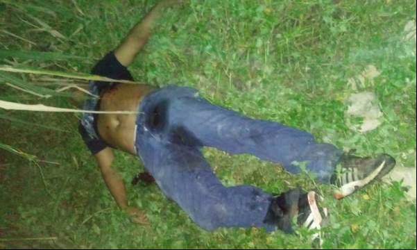 Morto em troca de tiros com a Polícia praticaram vários assaltos em Floriano.(Imagem:FlorianoNews)