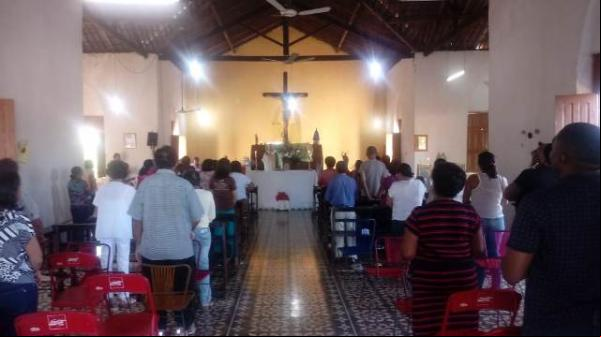 Alvorada abre programação de encerramento dos festejos de São João Batista em Floriano.(Imagem:FlorianoNews)