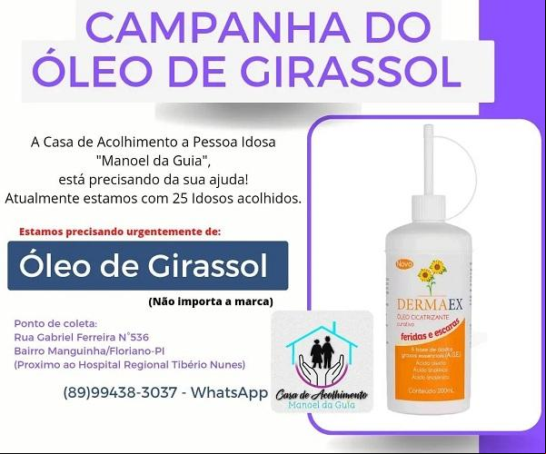 Casa de Acolhimento a Pessoa Idosa