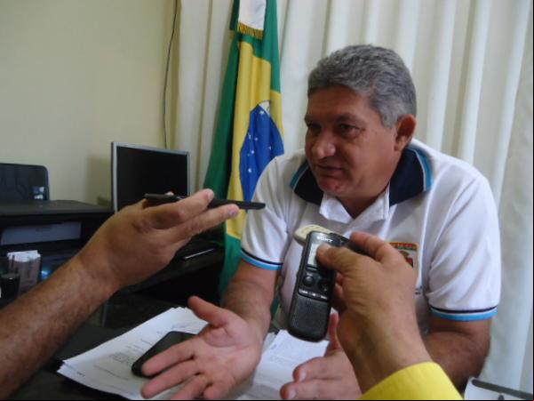 Tenente Coronel Rubens Lopes(Imagem:FlorianoNews)