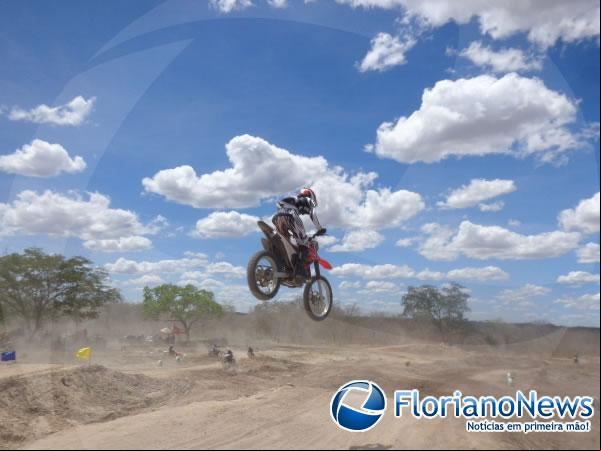 Realizada a 1º edição de Motocross de Barão de Grajaú.(Imagem:FlorianoNews)