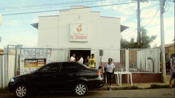 Igreja Batista Elshaday realiza