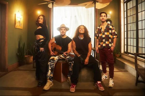 Melim adiciona faixa gravada com Vitão ao álbum