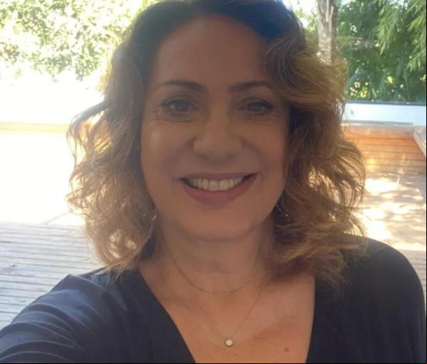 Eliane Giardini(Imagem:Reprodução/Instagram)