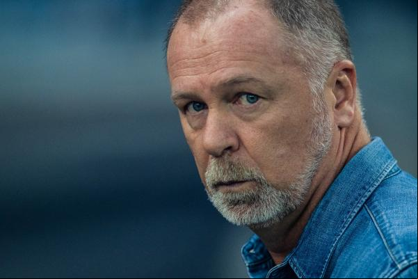 Treinador aceita proposta da diretoria do Verdão e vai contrato por duas temporadas.(Imagem:Douglas Magno/BP Filmes)