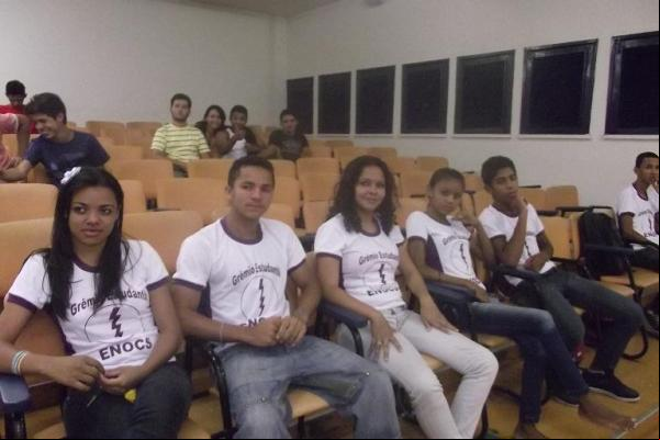 AFES realiza atividades na semana do estudante em Floriano.(Imagem:FlorianoNews)