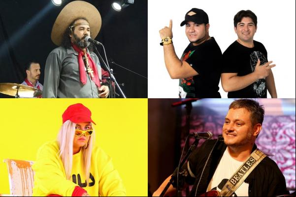Mais de 350 músicos, incluindo Roberto Carlos, Erasmo Carlos, Milton Nascimento, Gilberto Gil, Zeca Pagodinho, Marisa Monte e Samuel Rosa, am um manifesto contra a versão de(Imagem:Reprodução)