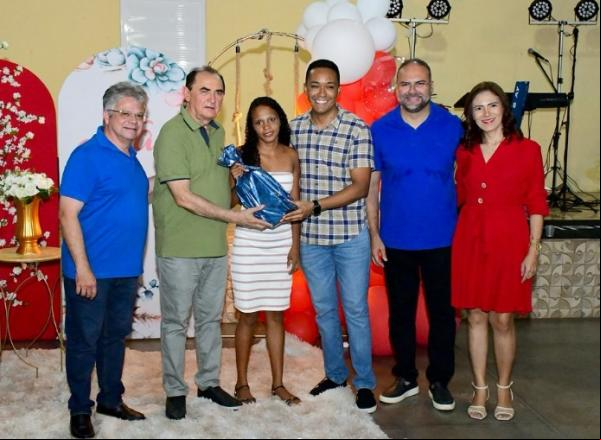 Prefeitura de Floriano realiza grande festa em homenagem ao Dia das Mães(Imagem:Reprodução/Instagram)
