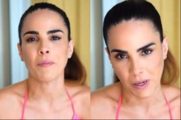 Wanessa Camargo(Imagem:Instagram/Reprodução)