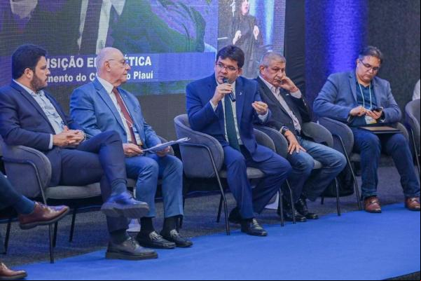 Encontro contou com a participação de Arnaldo Jardim, deputado federal de SP que lidera a pauta da energia verde na Câmara Federal.(Imagem:Divulgação)