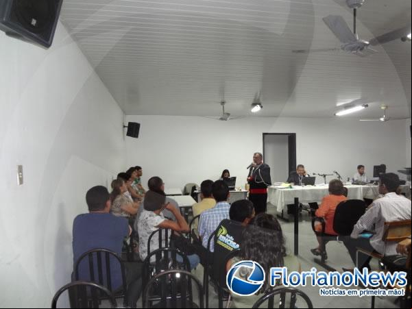 Ex-policial é absolvido da acusação de homicídio em Floriano.(Imagem:FlorianoNews)