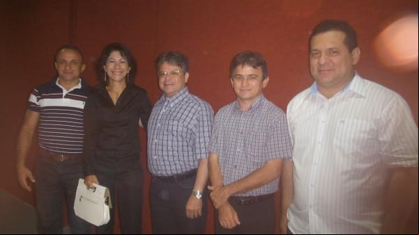 Rede Municipal de Ensino de Floriano abre ano letivo 2013.(Imagem:FlorianoNews)