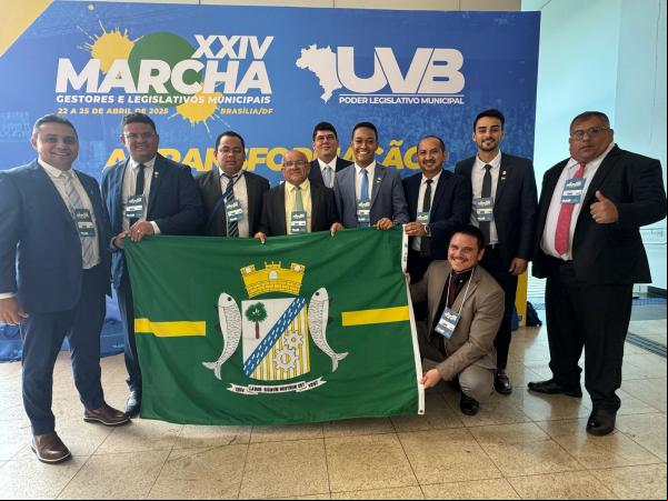 Floriano leva a maior delegação de vereadores para a 
