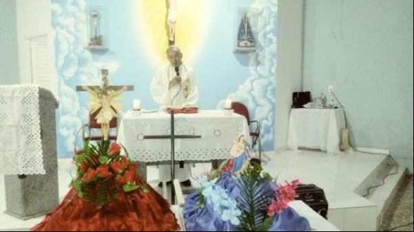 Padre Aristides Ferreira(Imagem:FlorianoNews)