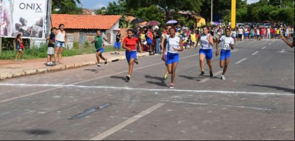 SEMED realiza I Festival de Atletismo das Escolas Municipais.(Imagem:Waldemir Miranda)