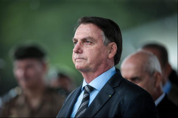 Bolsonaro: 
