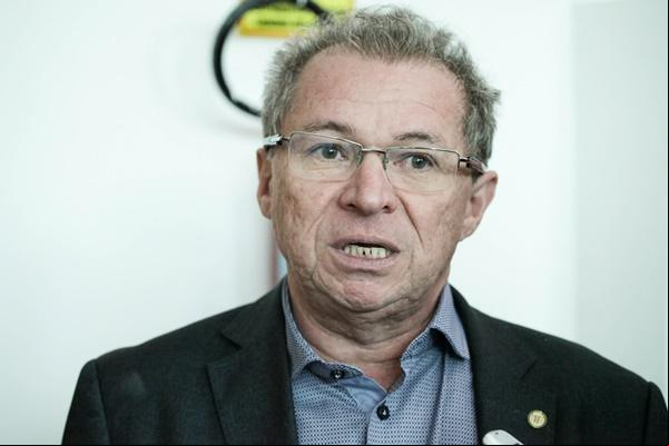 Deputado Federal Assis Carvalho (Imagem:Lucas Dias/GP1)