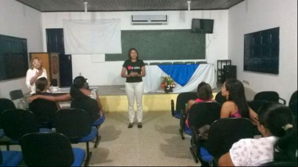 Programa Brasil Alfabetizado realiza encontro de formação(Imagem:Secom)